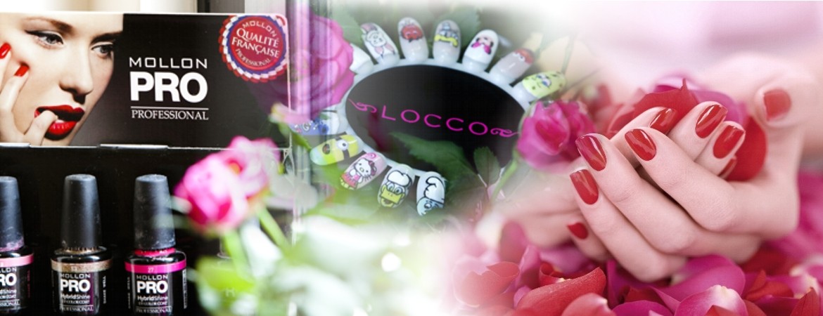 MANICURE HYBRYDOWY